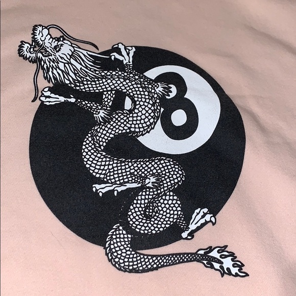 RSQ🎱8 Ball Dragon 🐉 hoodie - Picture 2 of 9